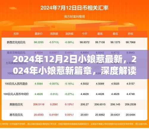 2024年小娘惹新篇章,深度解读与独特体验
